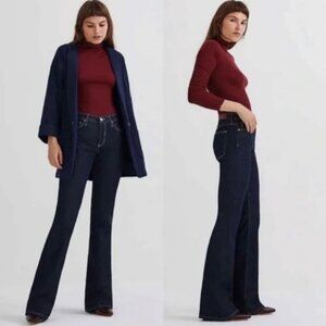 AG Adriano Goldschmied The Angel Bootcut Jeans Size 31
